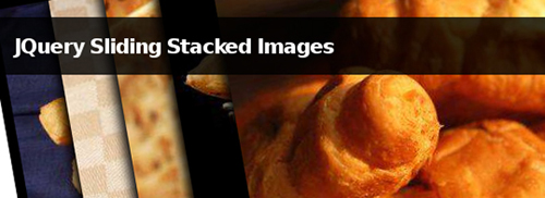 Sliding Stacked Images with jQuery