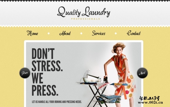 Quality Laundry