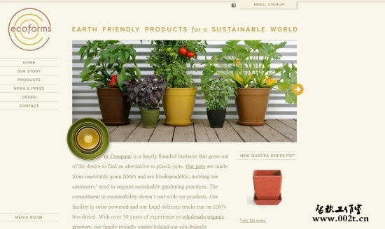 Ecoforms