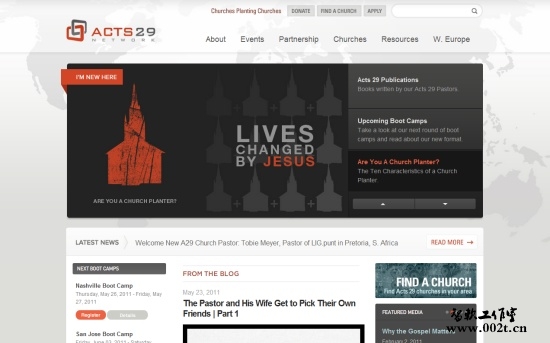 Acts 29 Network