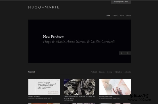 Hugo & Marie