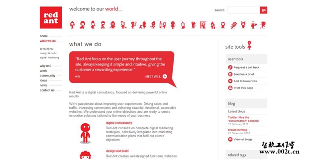 Redant.co.uk