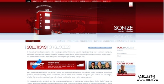 Sonze.com