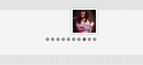 Thumbnails Preview Slider with jQuery