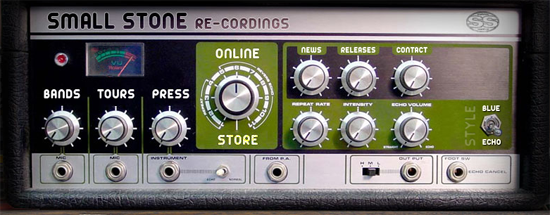 Small Stone Recordings Small
Stone Recordings