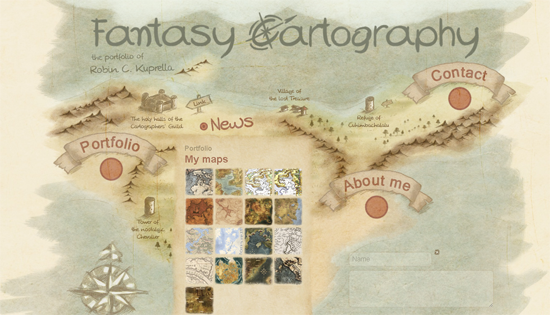Fantasy
Cartography