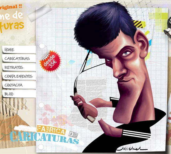 Fabrica De Caricaturas Fabrica
De Caricaturas