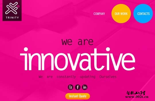 15.big typography in web design big typography in web design