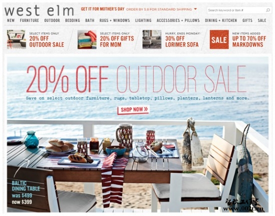 WEST ELM