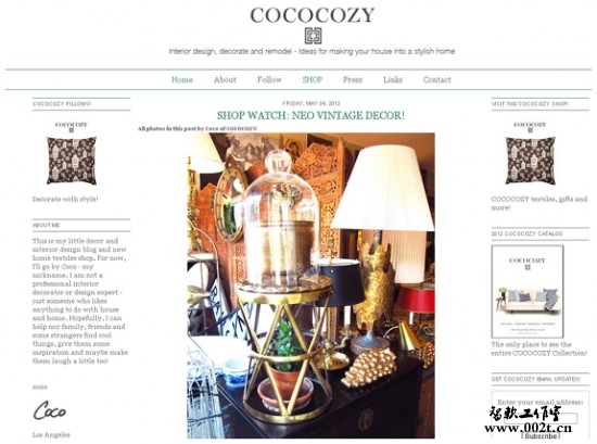 COCOCOZY