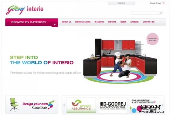 GODREJ INTERIO