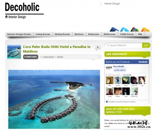 DECOHOLIC