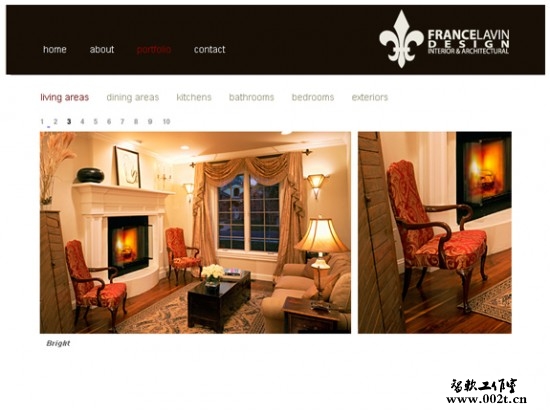 FRANCE LAVIN DESIGN